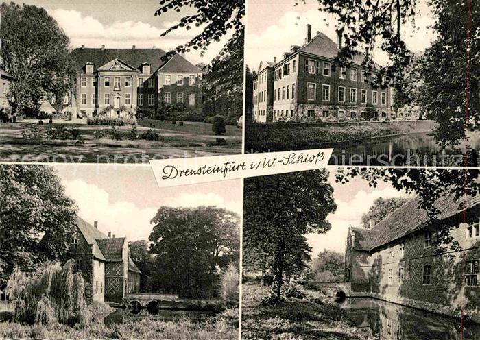 Drensteinfurt Schloss