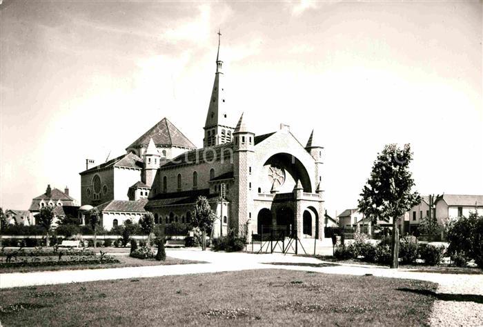 Dijon 21 Eglise du Sacre Coeur