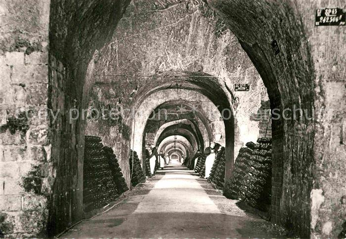 Epernay 51 Caves Champagne Mercier