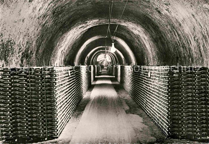 Epernay 51 Caves Champagne Mercier