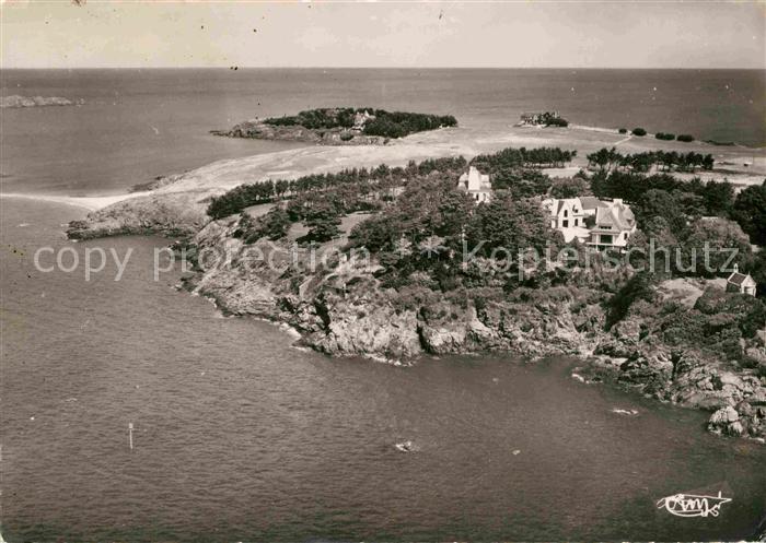 Saint-Briac-sur-Mer Pointe des Essarts vue aerienne