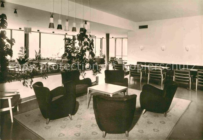 Bad Meinberg Roland Sanatorium Wintergarten