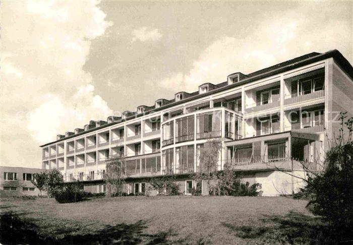 Bad Meinberg Roland Sanatorium der LVA Oldenburg Bremen
