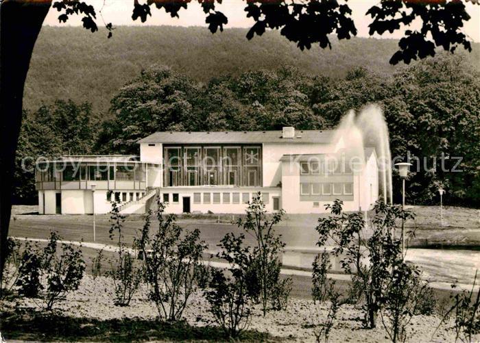 Bad Gandersheim Kurhaus Serie Schoenes Deutschland