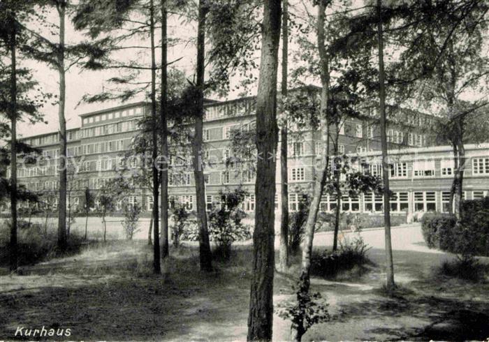 Bad Bramstedt Kurhaus Sol und Moorbad