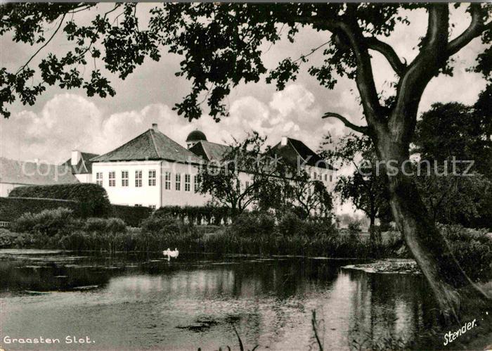 Graasten Slot Schloss