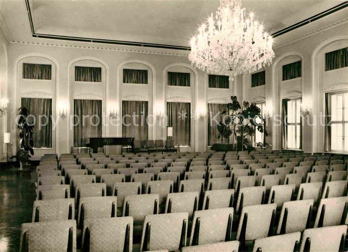 LEIPZIG Sachsen Museum fuer Geschichte der Stadt Leipzig Alte Handelsboerse Vort