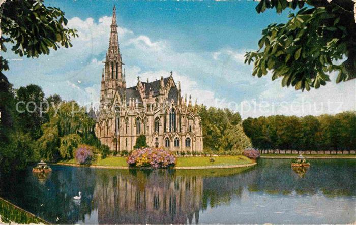 STUTTGART  CITY Johanneskirche