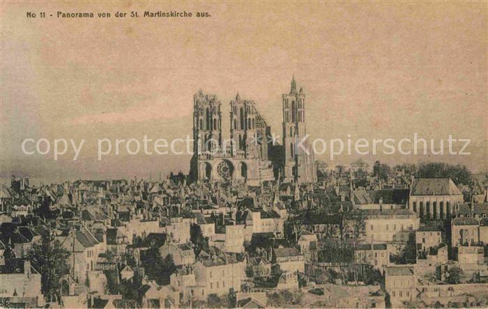 NueRNBERG  CITY Sankt Martinskirche