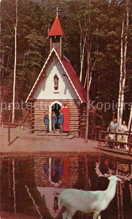 Adirondack Kapelle