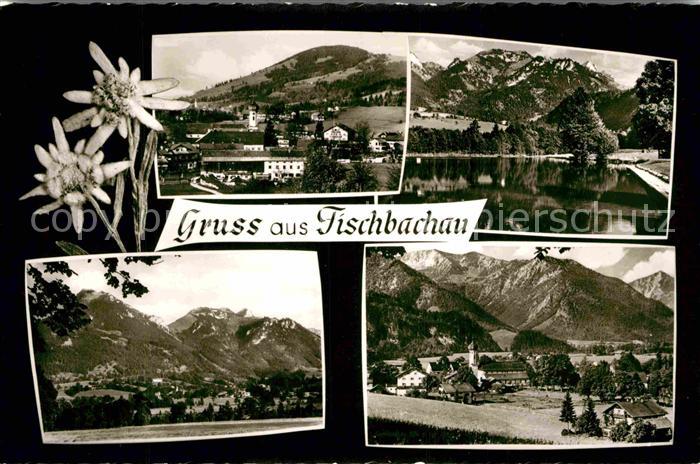 Fischbachau Teilansichten