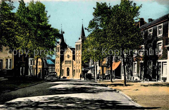 Rochefort Namur Wallonie Rue de Behogne