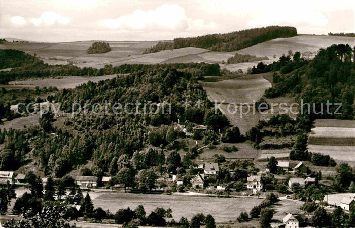 Poppenhausen Rhoen Kalvarienberg Kreuzgruppe