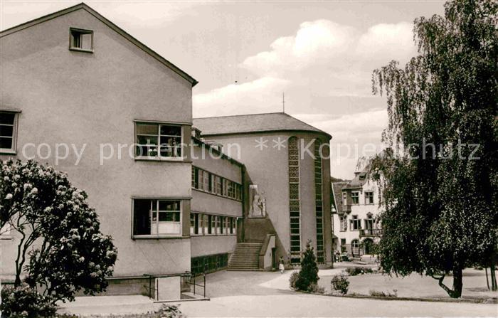Koenigstein Taunus Ursulinenschule Sankt Angela