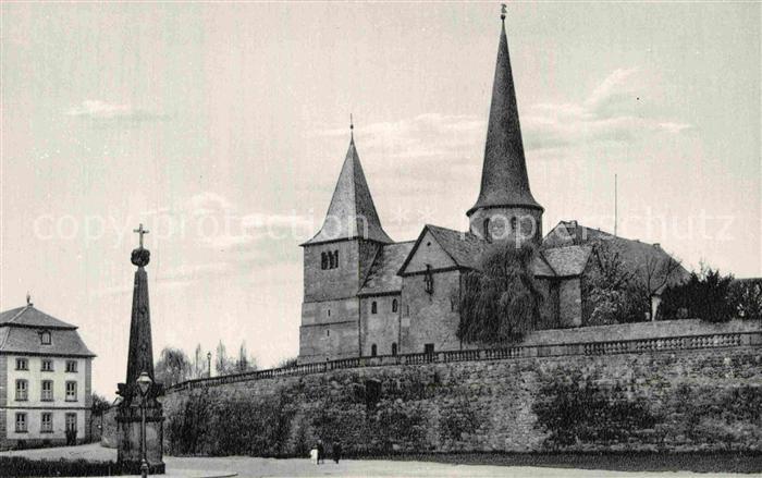 FULDA Hessen Michaelskirche