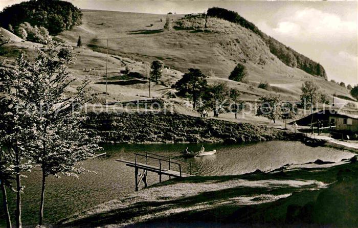 Wasserkuppe Rhoen Guckaisee