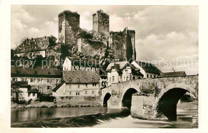 Limburg Lahn Burg Runkel