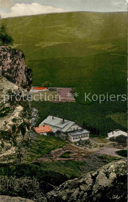 Arber Arberschutzhaus