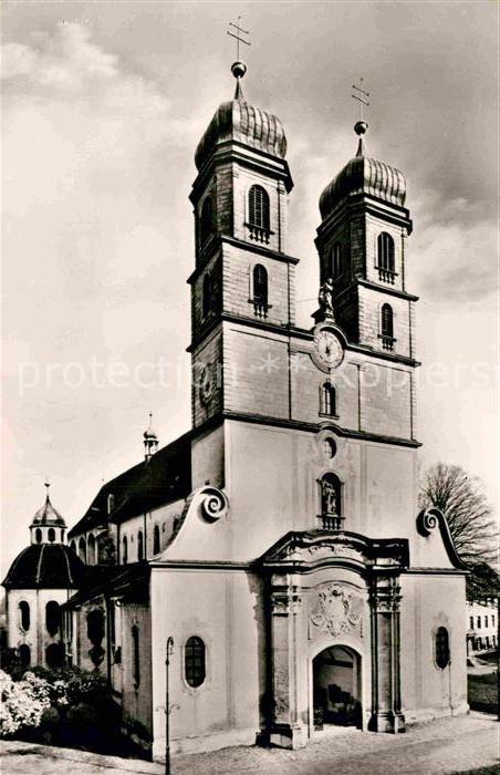 Bad Saeckingen Muenster