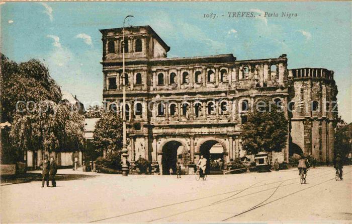 TRIER  CITY Porta Nigra