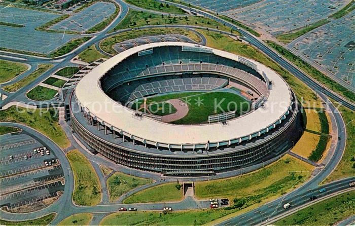 Washington DC Fliegeraufnahme Stadion