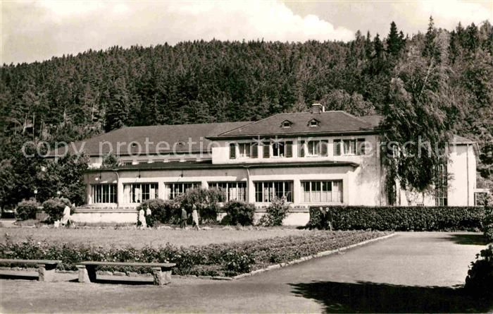 Ilmenau Thueringen Festhalle