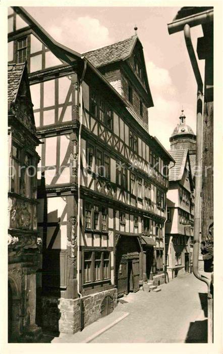 Alsfeld Neurath Haus