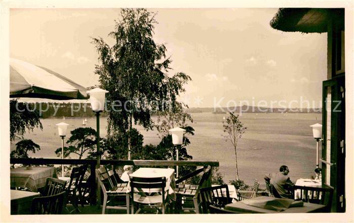 BERLIN CITY Wannseeterrassen