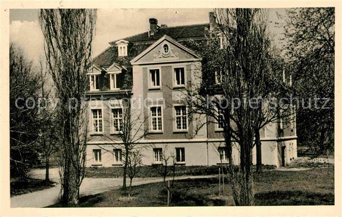 Bad Wildungen Kinderkurheim Luisenhof