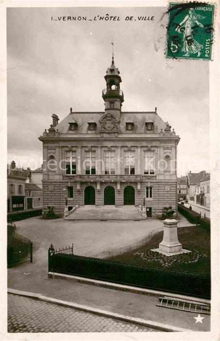 Veron Hotel de Ville