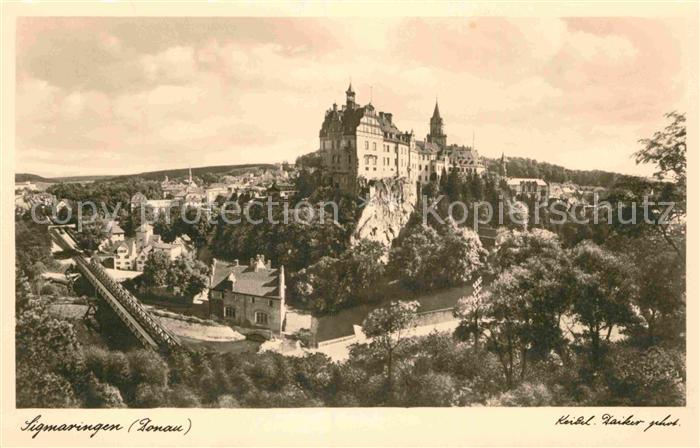 Sigmaringen Schloss
