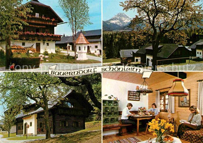 Oberaichwald Finkenstein Bauernhof Schoenleitn