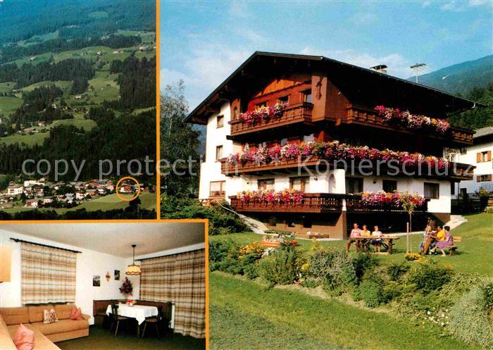 Hart Zillertal Landhaus Maridl