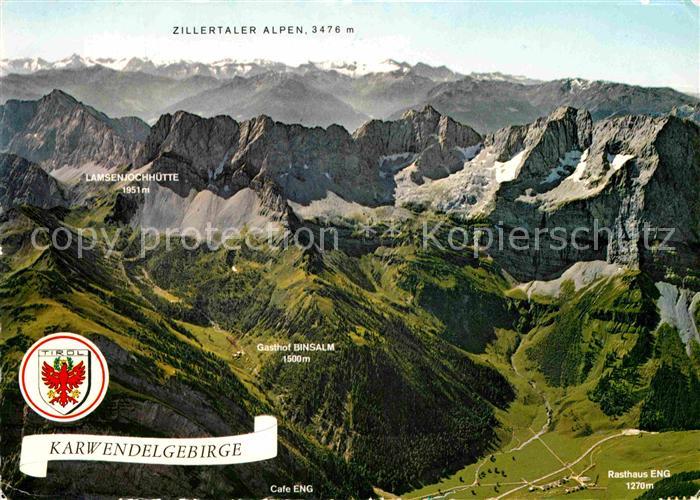 Engalm Zillertaler Alpen