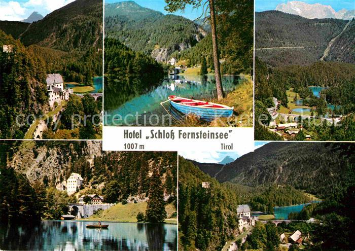 Nassereith Hotel Schloss Fernsteinsee