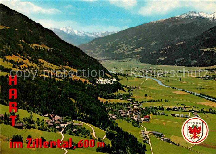 Hart Zillertal Panorama