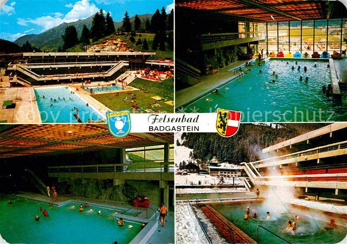 Badgastein Felsenbad