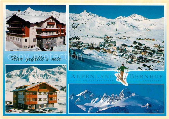 Obertauern Alpenland Bernhof
