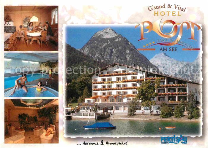 Pertisau Achensee Hotel Post