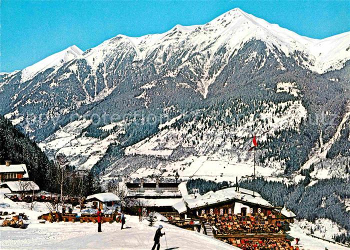 Badgastein Bellevue Alm