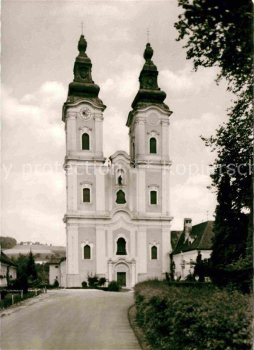 Vornbach Katholische Pfarrkirche