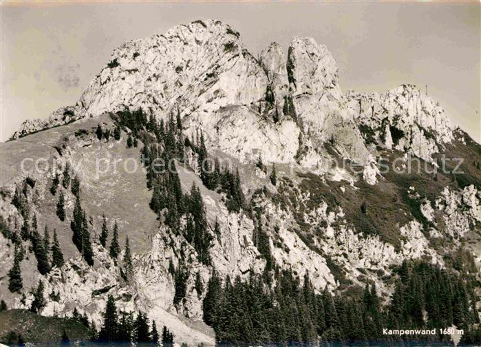 Aschau Chiemgau Kampenwand