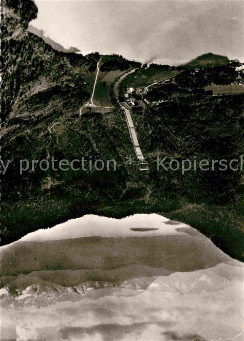 Walchensee Wasserkraftwerk