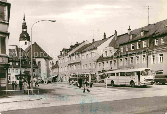 Zschopau Leninplatz