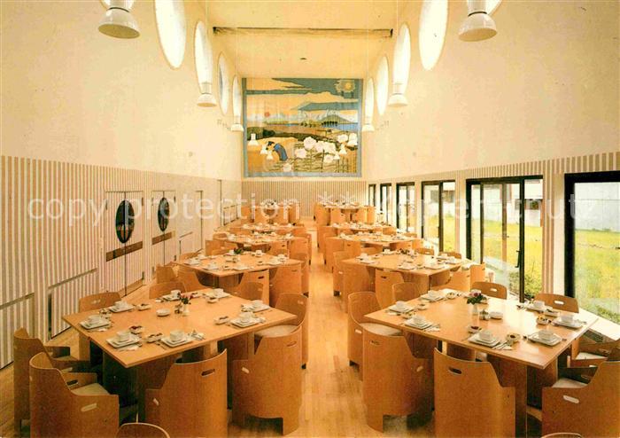 Aigen Salzburg Bildungshaus Sankt Virgil Speisesaal