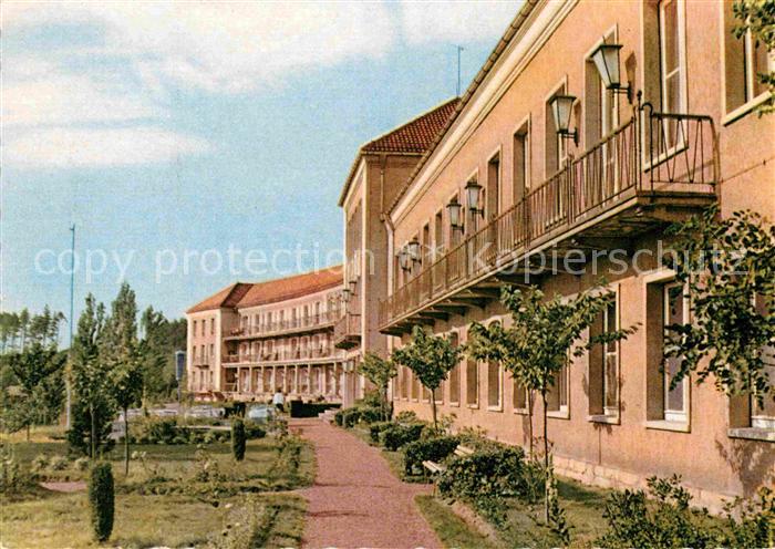 Tabarz Ferienheim Theo Neubauer