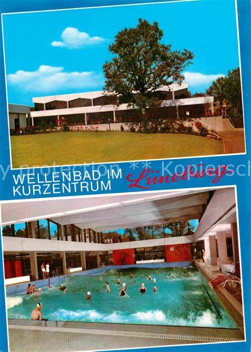 LueNEBURG  CITY Wellenbad im Kurzentrum