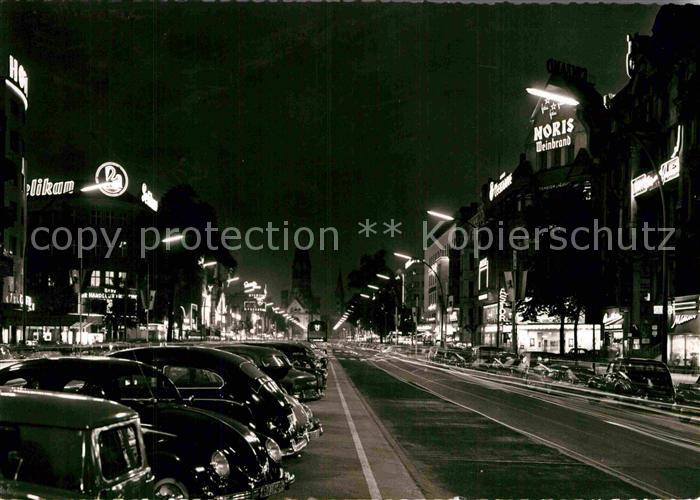 BERLIN  CITY Kurfuerstendamm