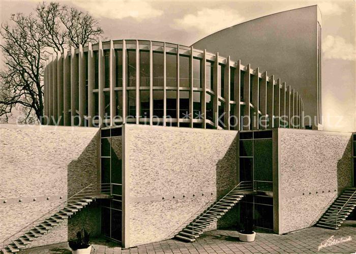 Muenster Westfalen Neues Theater