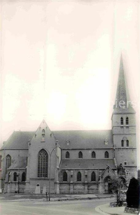 Opoeteren Kerk Kirche